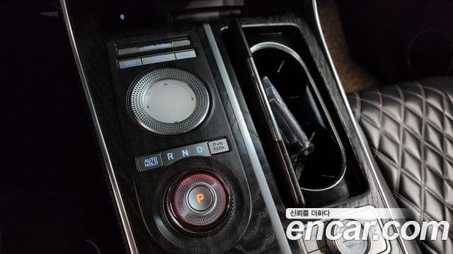 Genesis GV80 2022 — Şəkil 9/20