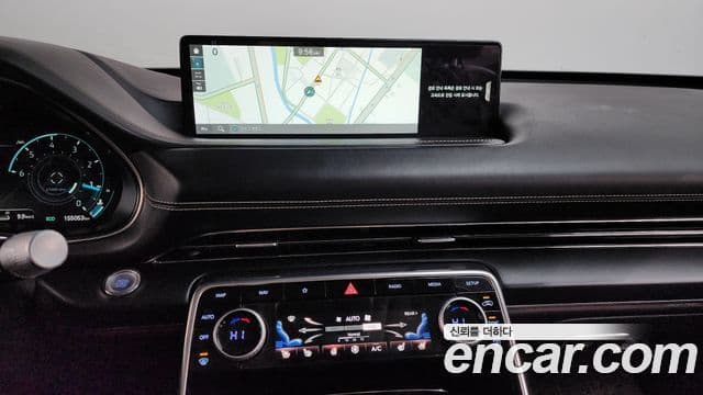 Genesis GV80 2022 — Şəkil 15/20