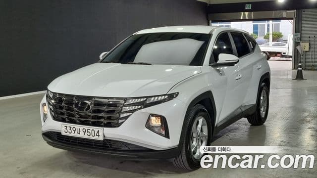 Hyundai The New Tucson 2021 — ფოტო 10/18