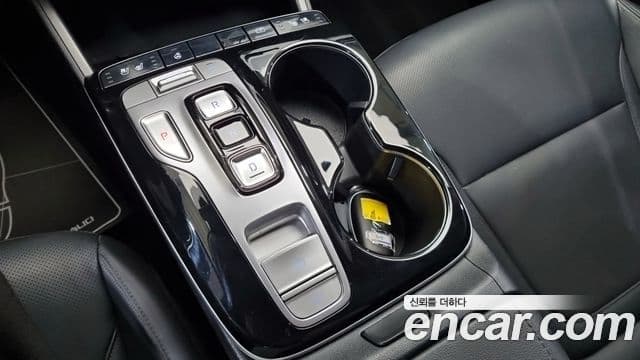 Hyundai The New Tucson 2021 — ფოტო 8/18