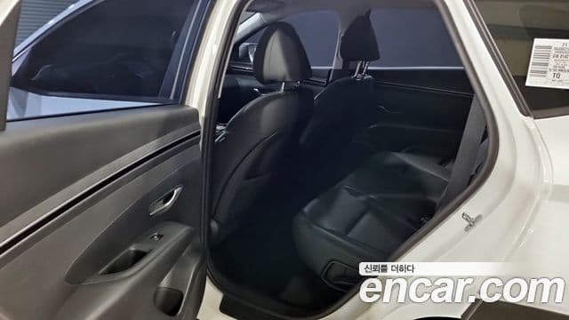 Hyundai The New Tucson 2021 — ფოტო 11/18
