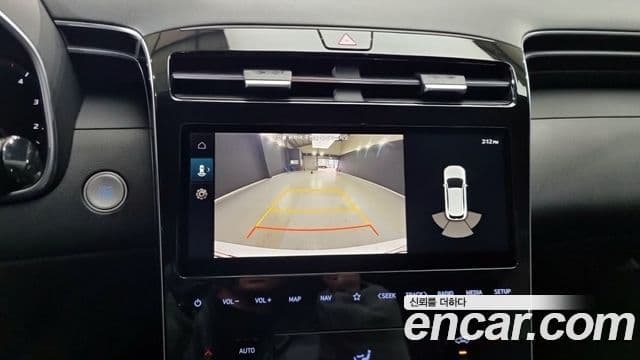 Hyundai The New Tucson 2021 — ფოტო 13/18