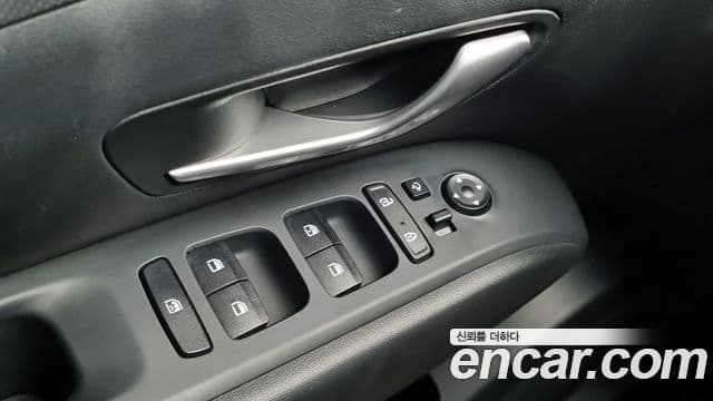 Hyundai The New Tucson 2021 — ფოტო 16/18