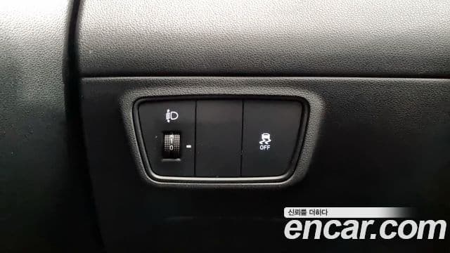 Hyundai The New Tucson 2021 — ფოტო 17/18