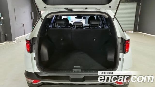 Hyundai The New Tucson 2021 — ფოტო 18/18