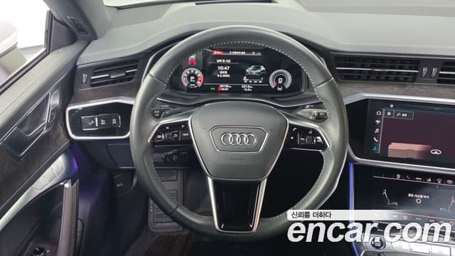 Audi A7 2021 — Фото 12/20