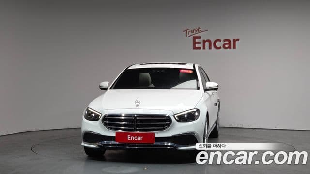 Mercedes-Benz E-Class 2022 — Şəkil 3/20
