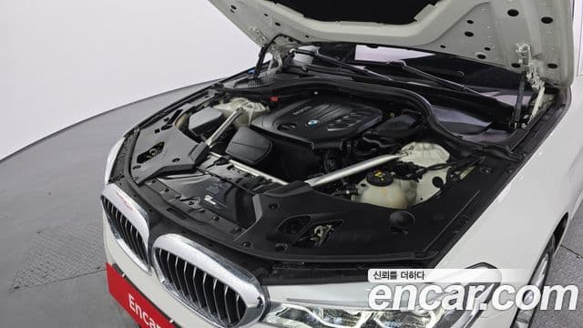 BMW 5 Series 2018 — Şəkil 6/20