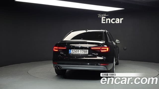 Audi A4 2018 — Şəkil 18/20