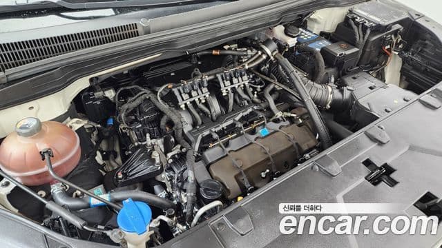 Kia Carnival 2021 — Фото 6/20