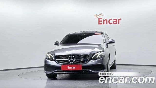 Mercedes-Benz E-Class 2018 — Şəkil 3/20