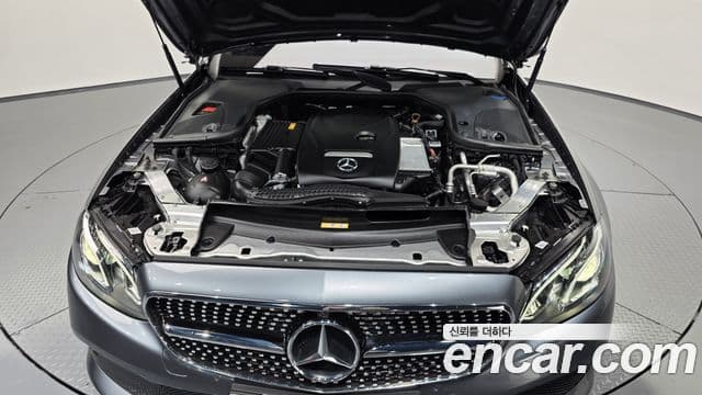 Mercedes-Benz E-Class 2018 — Şəkil 6/20