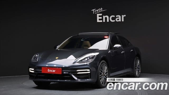 Porsche Panamera 2021 — Şəkil 12/20