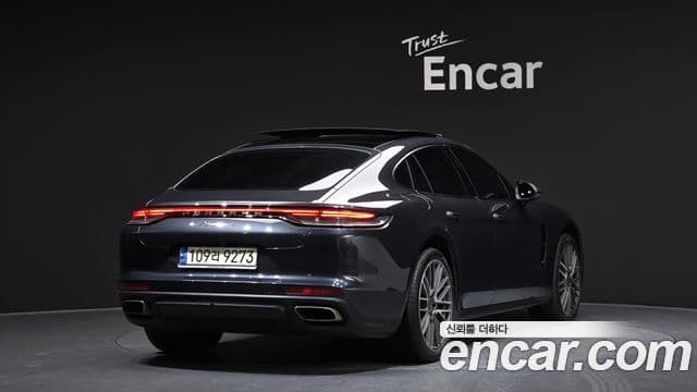 Porsche Panamera 2021 — Şəkil 7/20