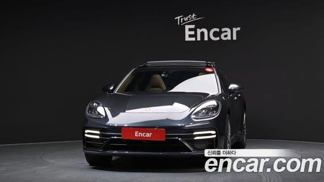Porsche Panamera 2021 — Şəkil 3/20