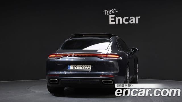 Porsche Panamera 2021 — Şəkil 2/20