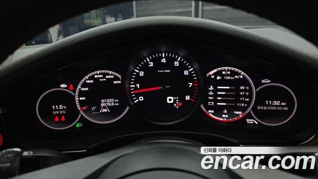 Porsche Panamera 2021 — Şəkil 18/20