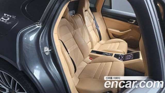 Porsche Panamera 2021 — Şəkil 8/20