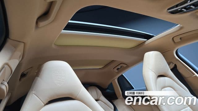 Porsche Panamera 2021 — Şəkil 4/20