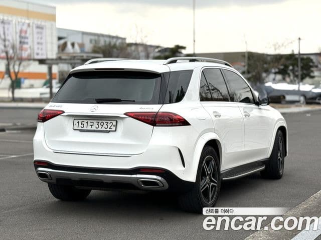 Mercedes-Benz GLE-Class 2019 — Şəkil 2/20