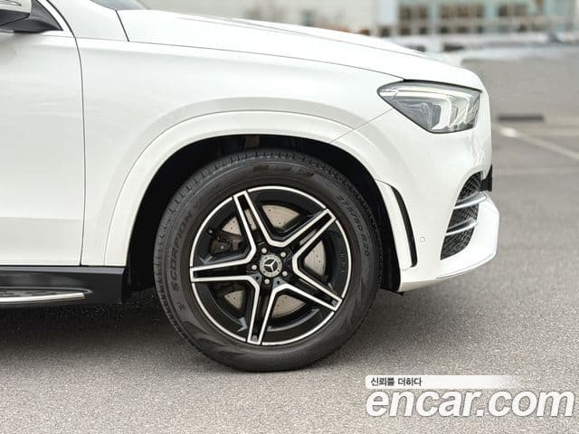 Mercedes-Benz GLE-Class 2019 — Şəkil 4/20