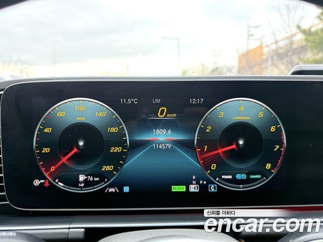 Mercedes-Benz GLE-Class 2019 — Şəkil 6/20