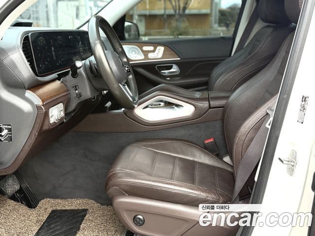 Mercedes-Benz GLE-Class 2019 — Şəkil 10/20