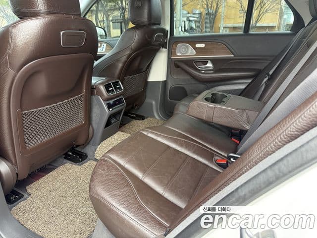 Mercedes-Benz GLE-Class 2019 — Şəkil 11/20