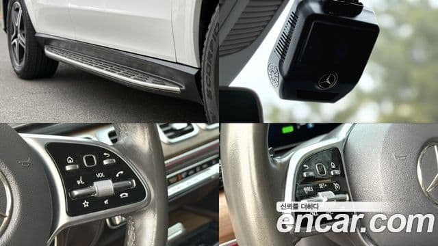 Mercedes-Benz GLE-Class 2019 — Şəkil 15/20