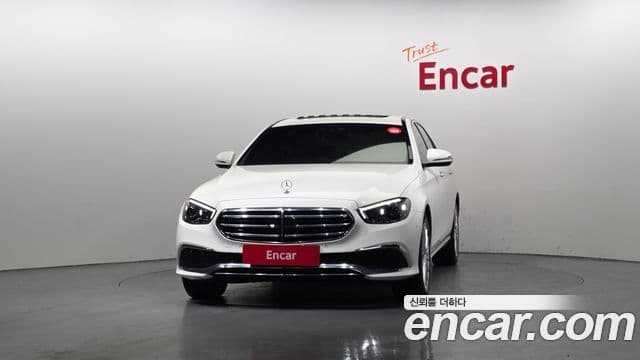 Mercedes-Benz E-Class 2021 — ფოტო 3/20