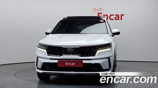 Kia Sorento 2021 — Фото 3/20