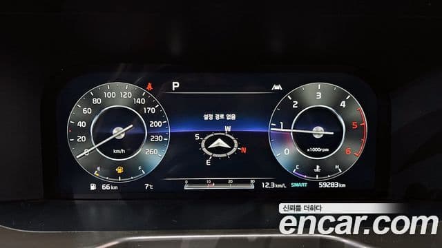 Kia Sorento 2021 — Фото 8/20