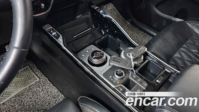Kia Sorento 2021 — Фото 9/20
