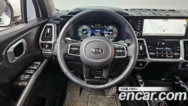 Kia Sorento 2021 — Фото 13/20