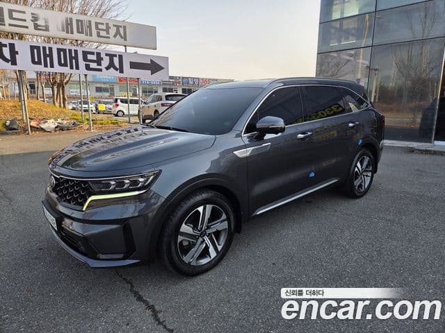 Kia Sorento 2021 — Şəkil 2/20