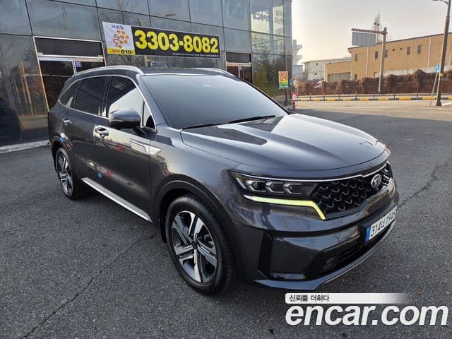 Kia Sorento 2021 — Şəkil 3/20