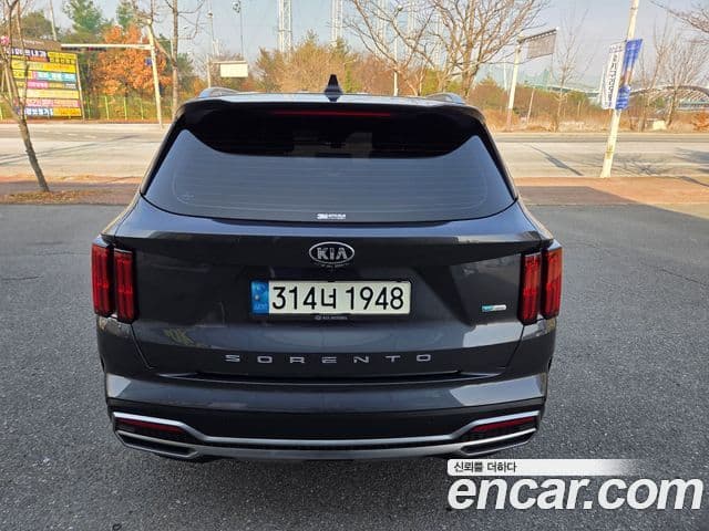 Kia Sorento 2021 — Şəkil 4/20