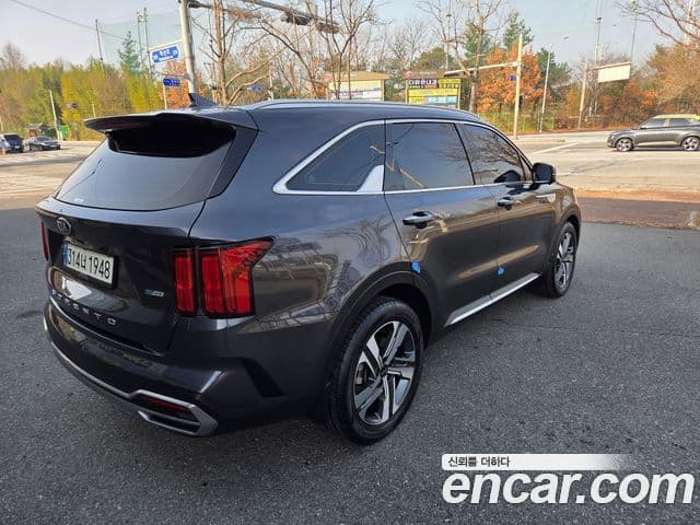 Kia Sorento 2021 — Şəkil 5/20