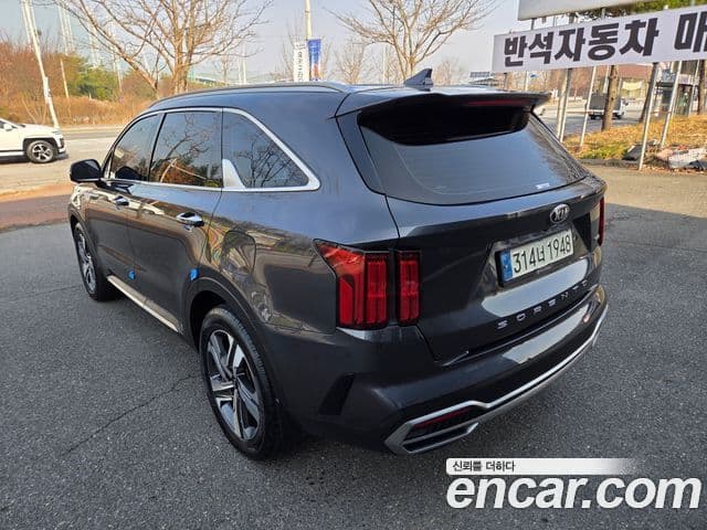 Kia Sorento 2021 — Şəkil 6/20