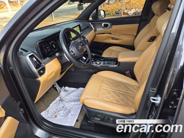 Kia Sorento 2021 — Şəkil 7/20