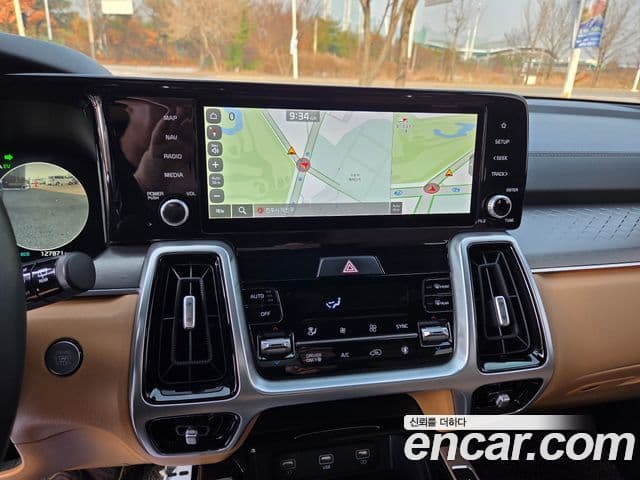 Kia Sorento 2021 — Şəkil 9/20