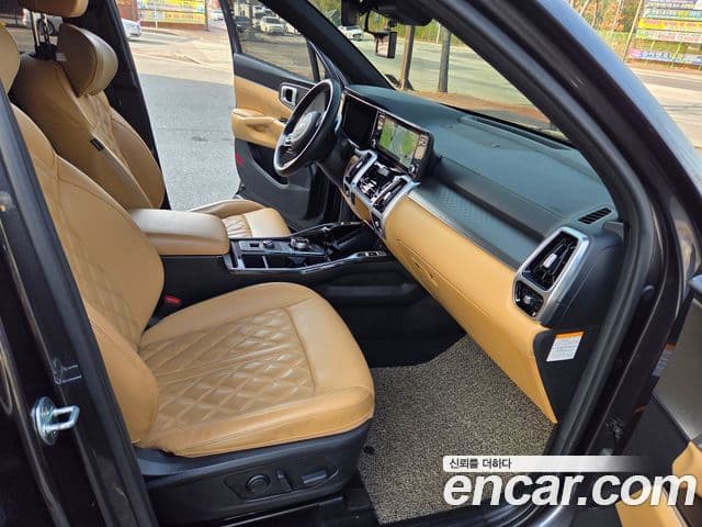 Kia Sorento 2021 — Şəkil 15/20