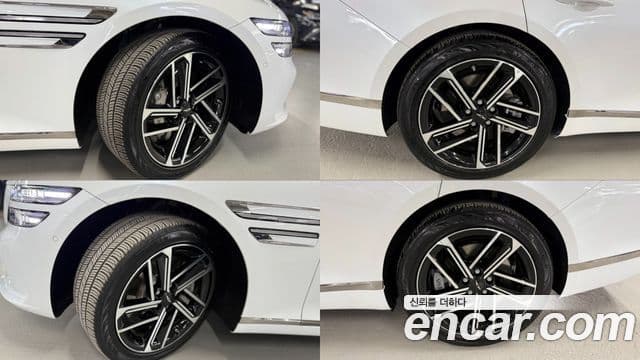 Genesis Electrified G80 2025 — ფოტო 10/20