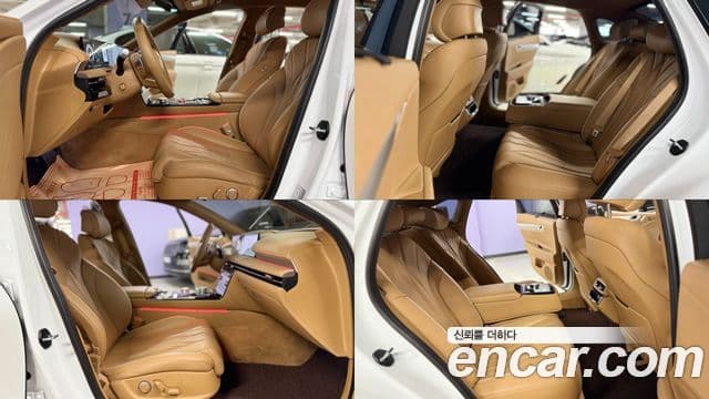 Genesis Electrified G80 2025 — ფოტო 12/20