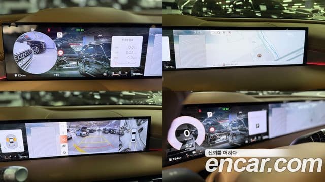 Genesis Electrified G80 2025 — ფოტო 15/20