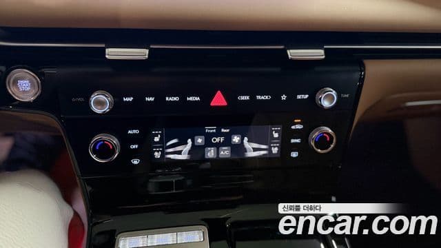 Genesis Electrified G80 2025 — ფოტო 16/20