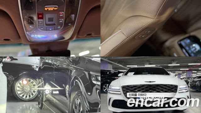 Genesis Electrified G80 2025 — ფოტო 19/20