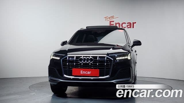 Audi Q7 2021 — Şəkil 3/20