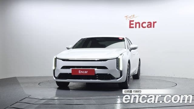 Kia K8 2026 — Şəkil 3/20