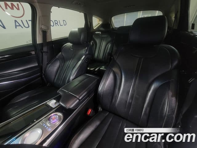 Genesis GV80 2020 — ფოტო 6/17